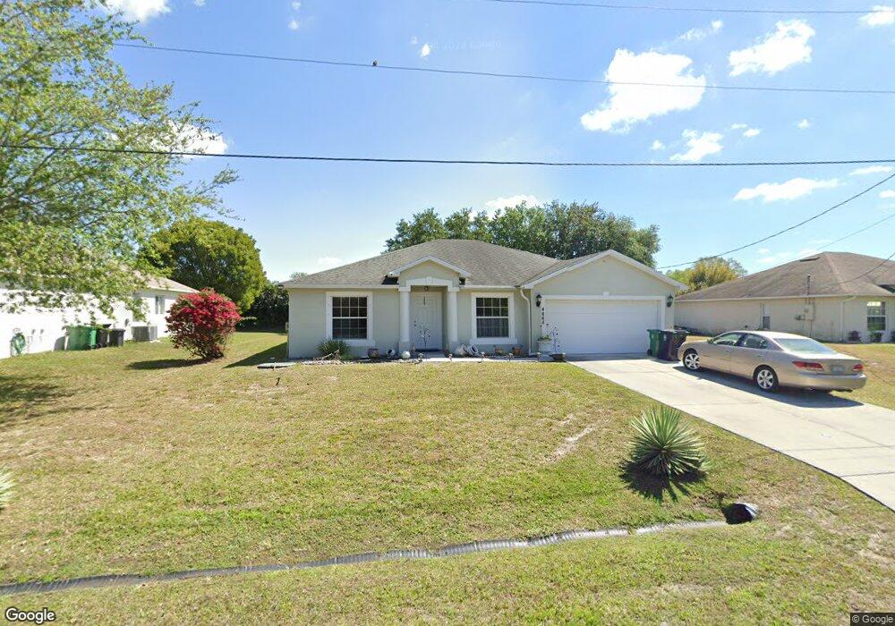 4665 SW Osborne St, Port Saint Lucie, FL 34953 - photo 1