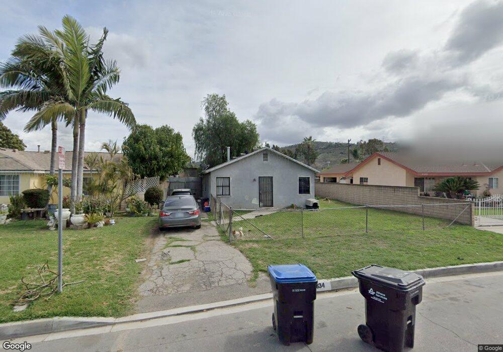 Street View Photo