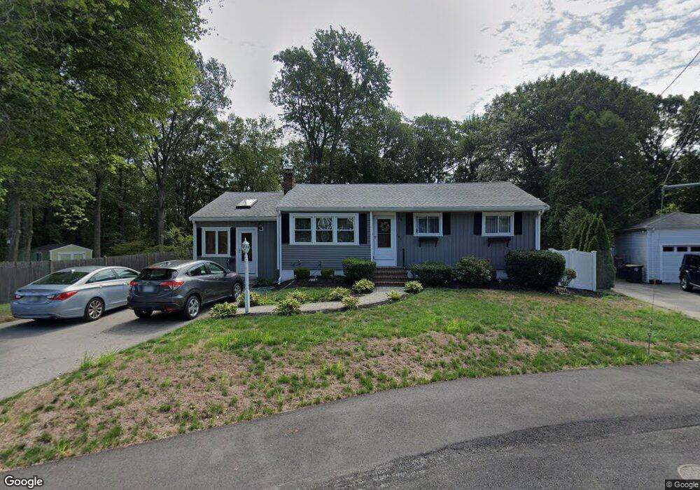 163 Belmont St, Weymouth, MA 02188 - photo 1