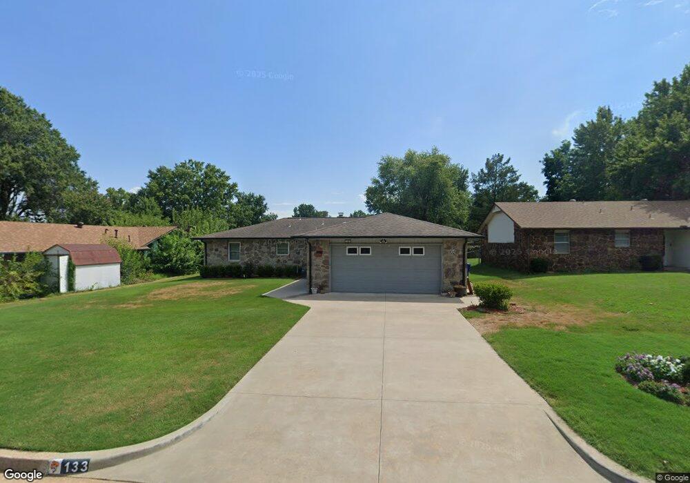 133 W Jefferson St, Broken Arrow, OK 74011 - photo 1