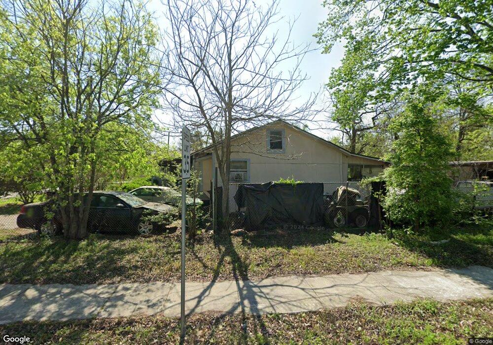 6802 Carothers St, Houston, TX 77028 - photo 1