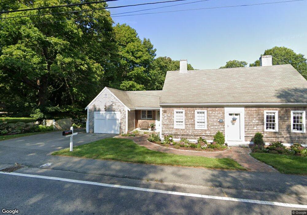 232 Route 6a Hallet St, Yarmouth Port, MA 02675 - photo 1