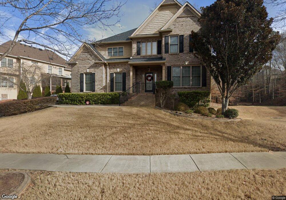 4105 Creekview Ridge Dr unit 1, Buford, GA 30518 - photo 1