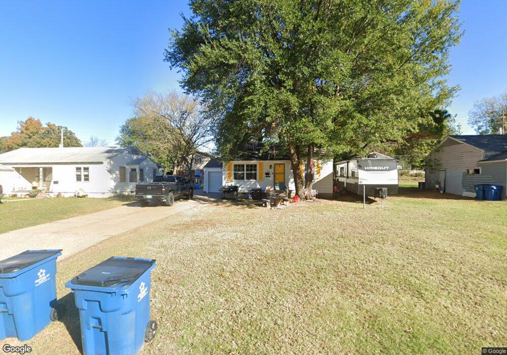 1104 Franklin Rd, McAlester, OK 74501 - photo 1