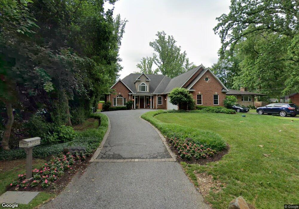 2823 W Strathmore Ave, Baltimore, MD 21209 - photo 1