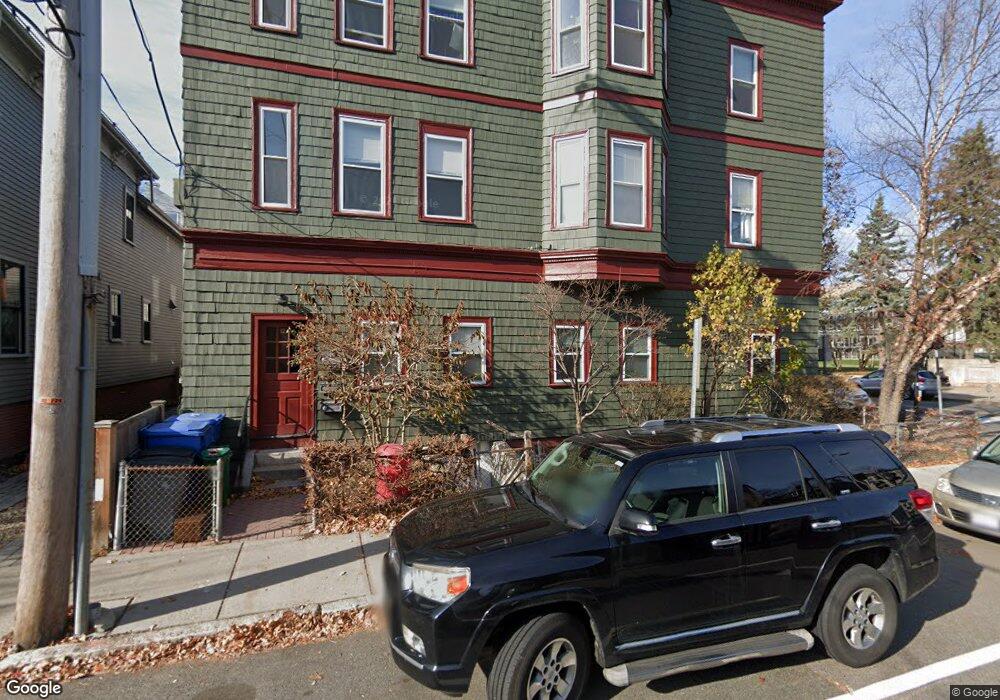 424 Broadway unit 1, Cambridge, MA 02138 - photo 1