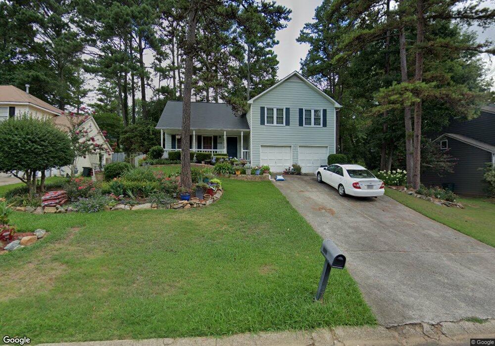 4593 Hickory Run Ct NW, Acworth, GA 30102 - photo 1