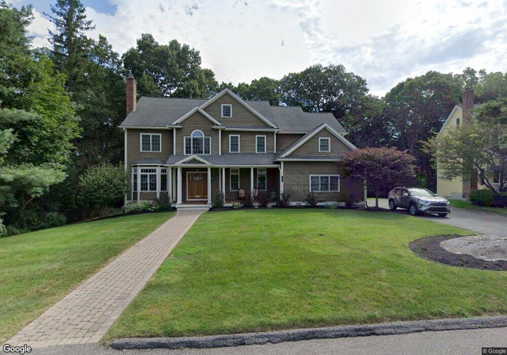 21 Colonial Rd, Needham, MA 02492 - photo 1