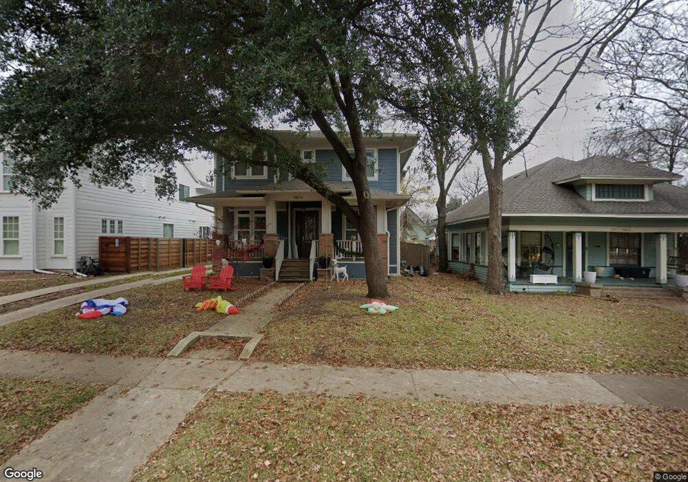 5612 Miller Ave, Dallas, TX 75206 - photo 1