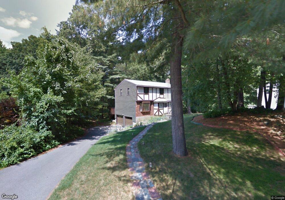 36 Milk Porridge Cir, Northborough, MA 01532 - photo 1