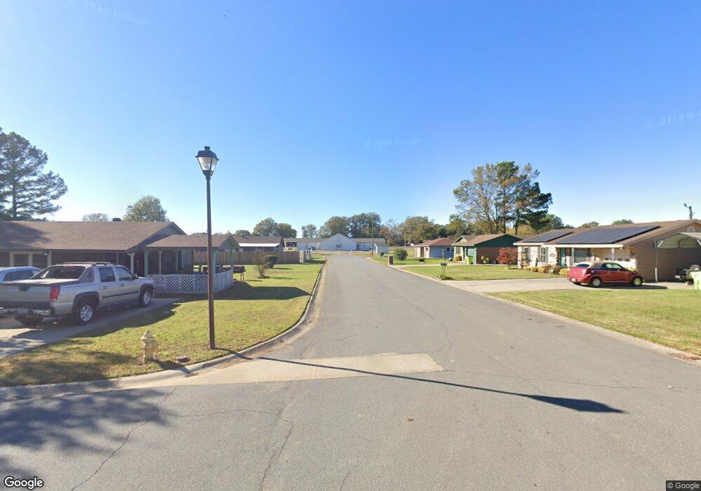 W Taft St, Stuttgart, AR 72160 - photo 1