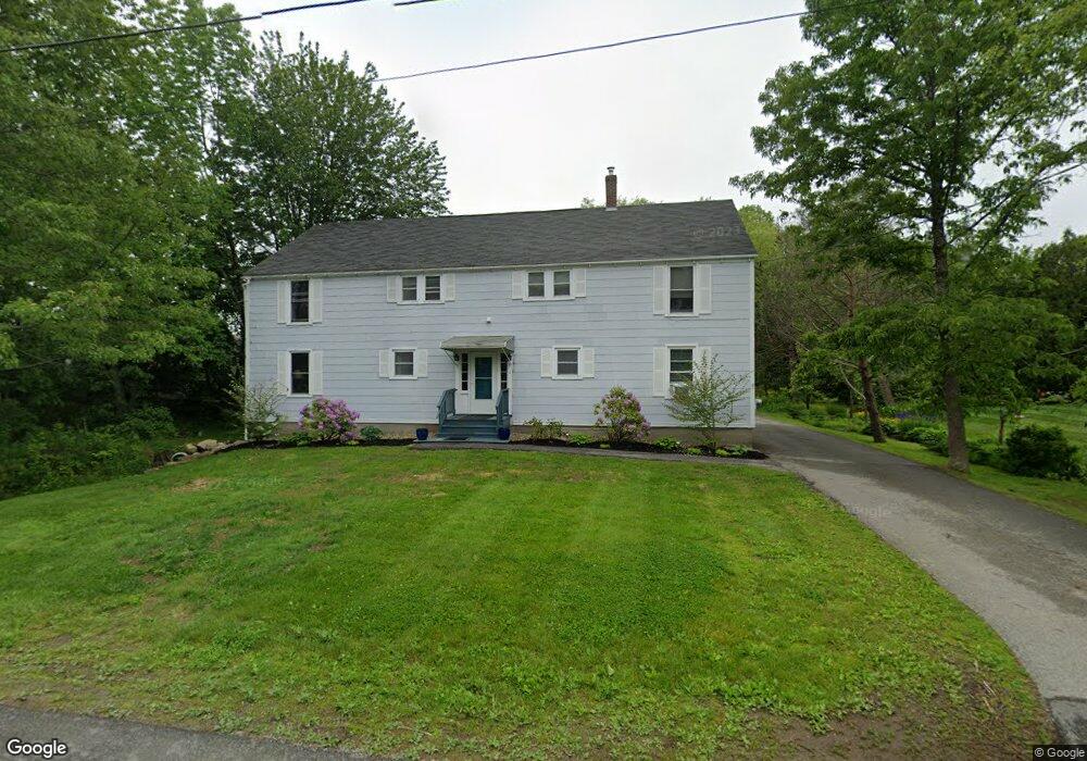 1 Norwood Ave unit C, Camden, ME 04843 - photo 1