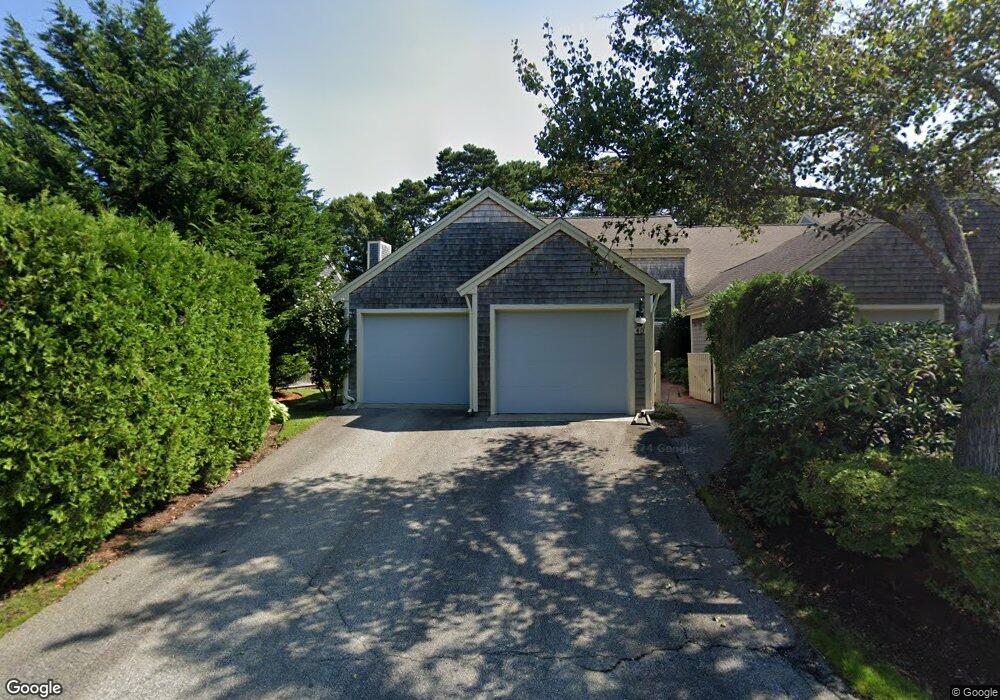 40 Forest Gate unit H, Yarmouth Port, MA 02675 - photo 1