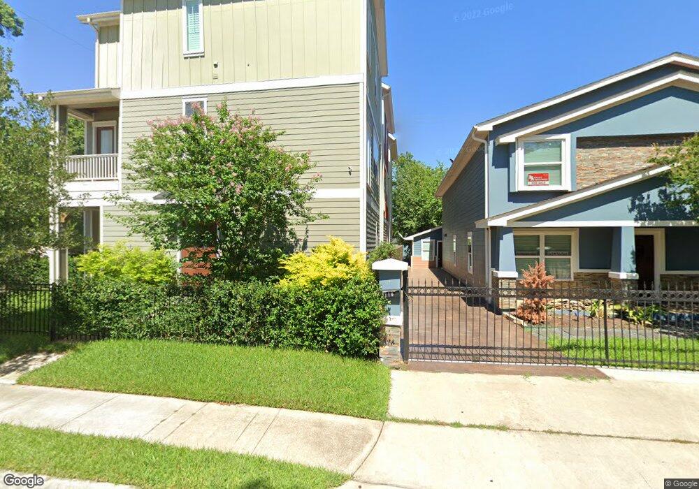 1112 Enid St, Houston, TX 77009 - photo 1