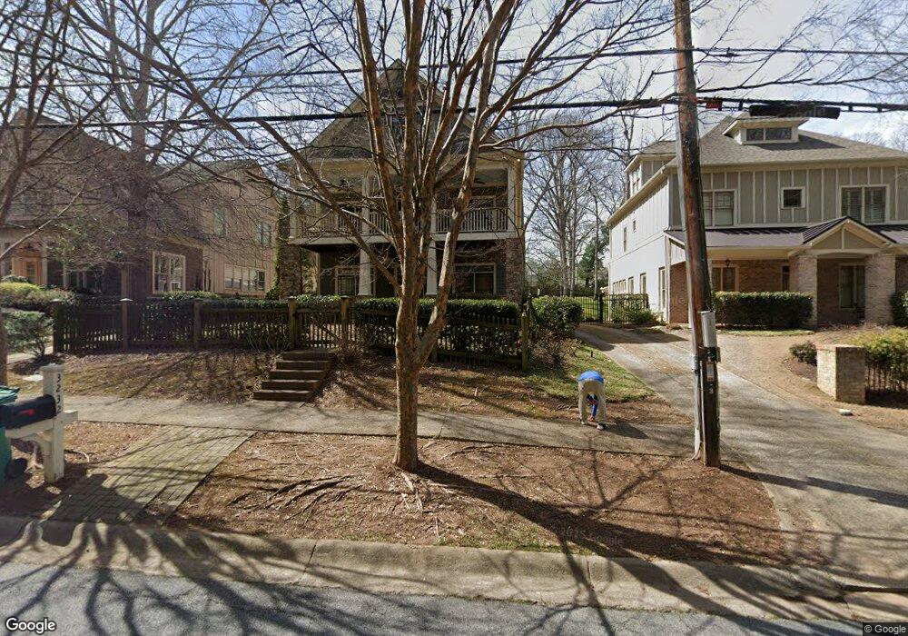 3232 King Springs Rd SE, Smyrna, GA 30080 - photo 1