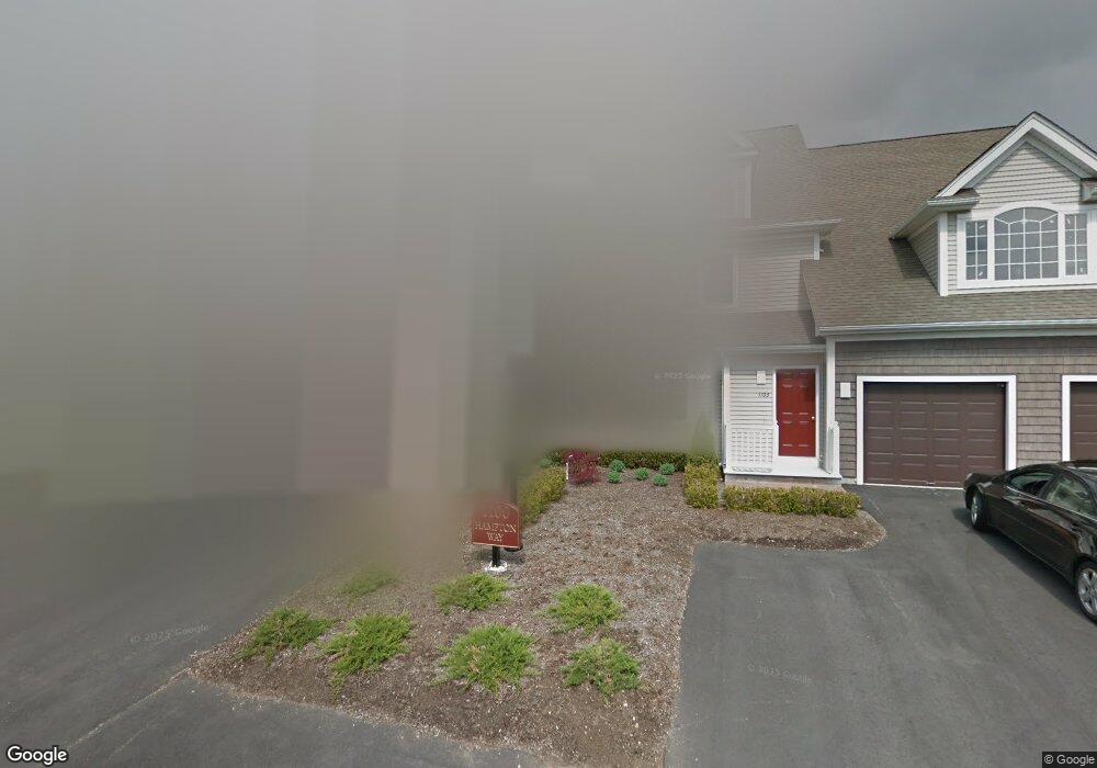 1105 Hampton Way, Abington, MA 02351 - photo 1