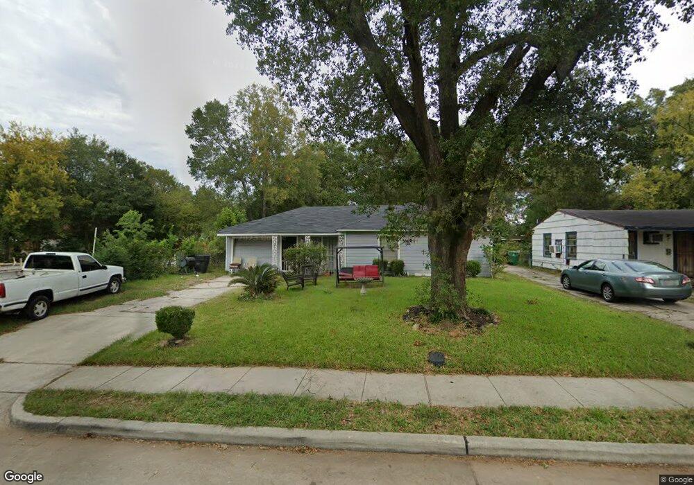 5323 Keystone St, Houston, TX 77021 - photo 1
