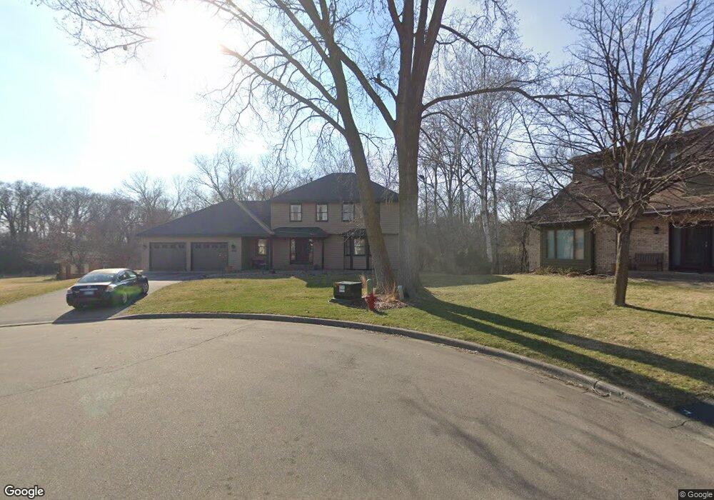 6100 Baney Ct, Minnetonka, MN 55345 - photo 1