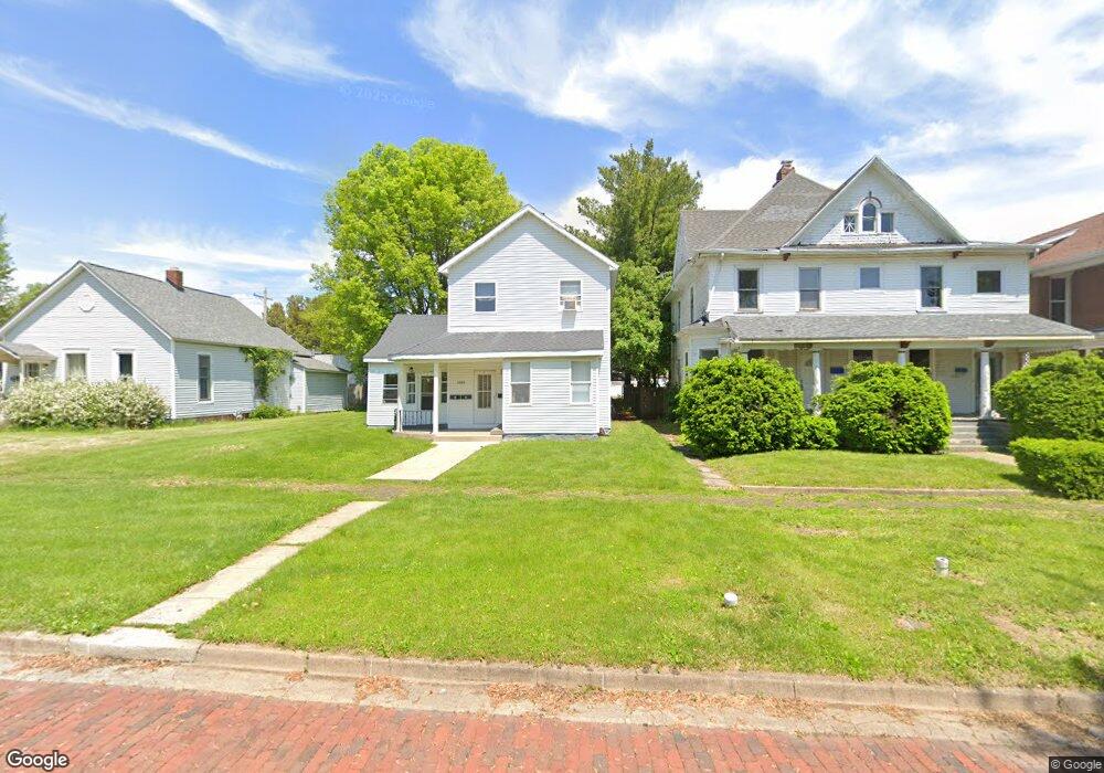 1216 Lafayette Ave, Mattoon, IL 61938 - photo 1