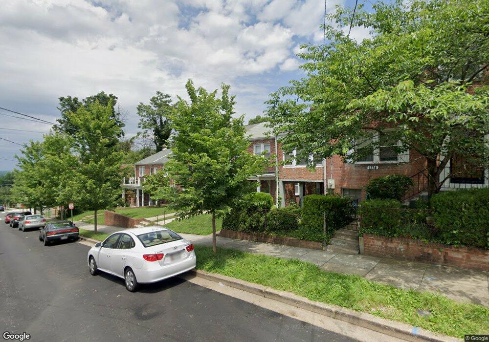 1710 29th St SE, Washington, DC 20020 - photo 1