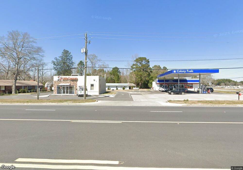 6293 Us Highway 280, Claxton, GA 30417 - photo 1