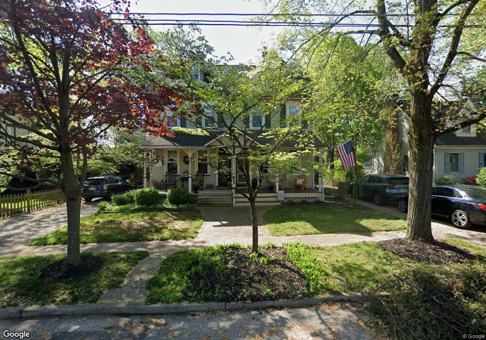 244 Linden St, Moorestown, NJ 08057 - photo 1