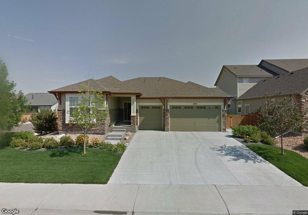 2605 E 141st Place, Thornton, CO 80602 - photo 1