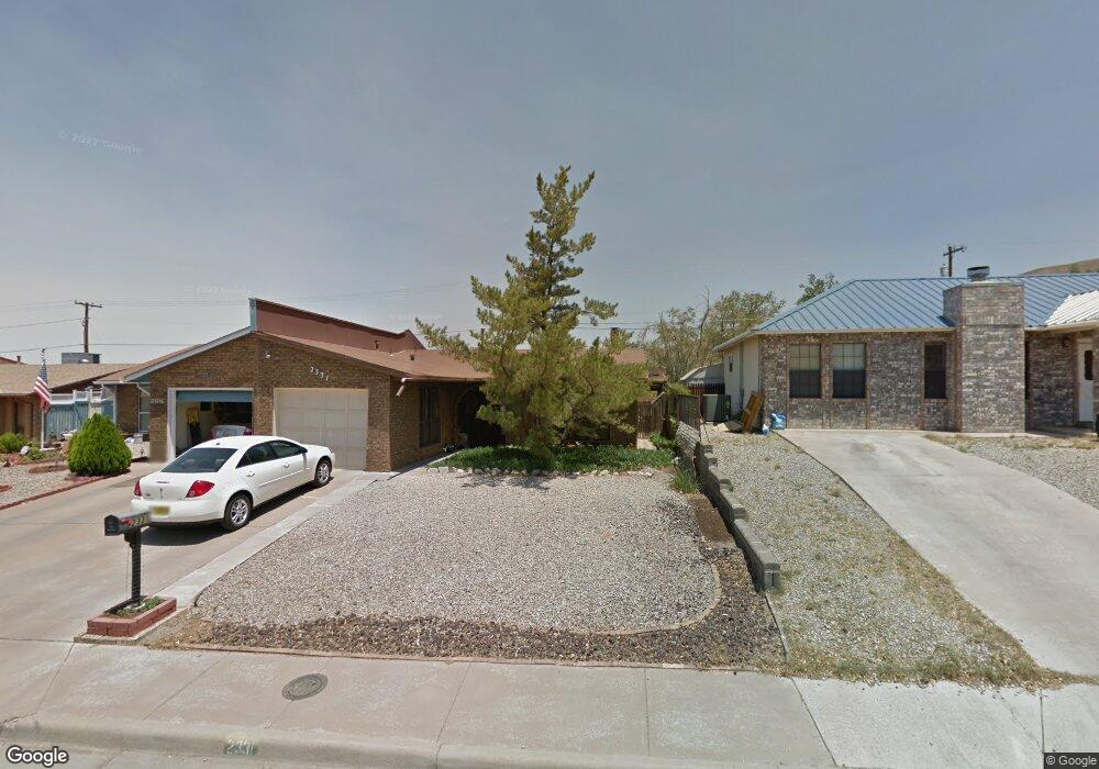 2331 Nevada Dr, Alamogordo, NM 88310 - photo 1