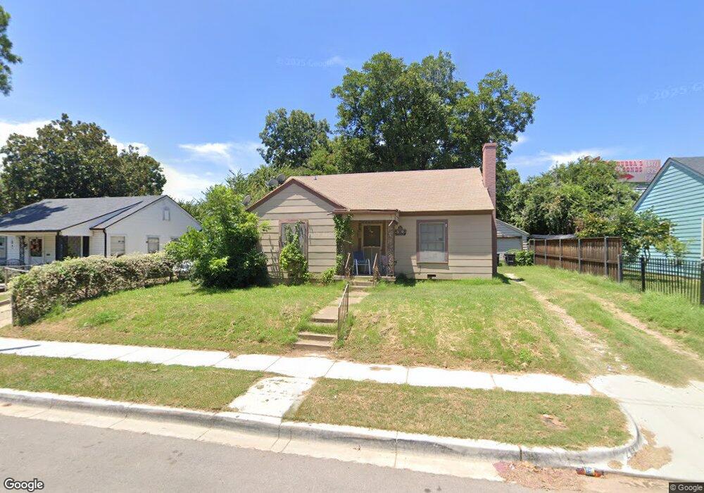213 Blevins St, Fort Worth, TX 76111 - photo 1