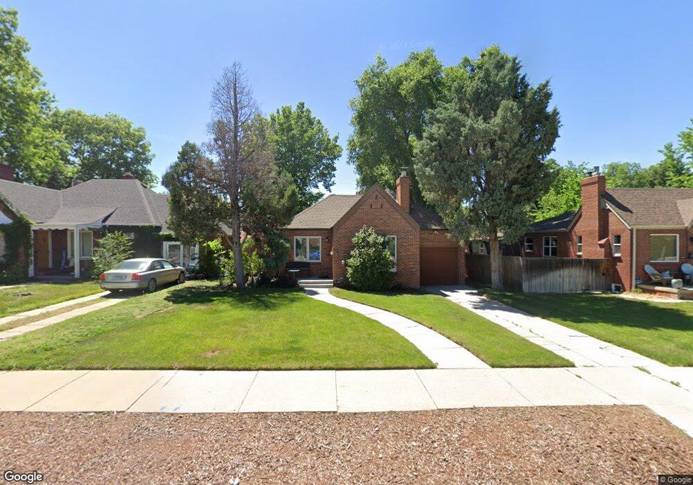 2615 Grape St, Denver, CO 80207 - photo 1