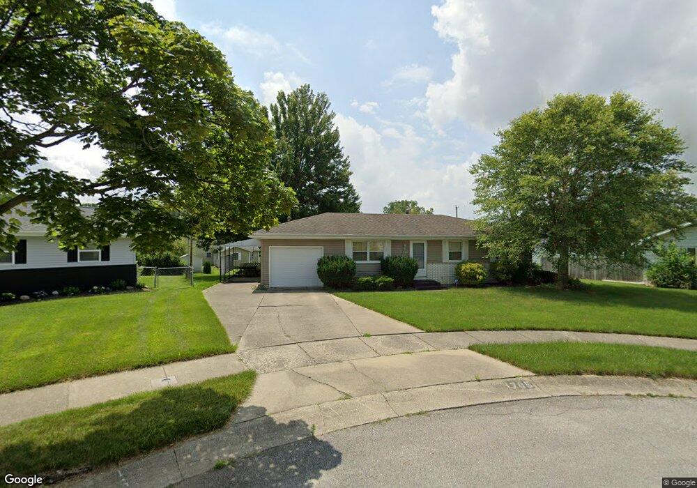 1705 Shalimar Ct, Fort Wayne, IN 46808 - photo 1