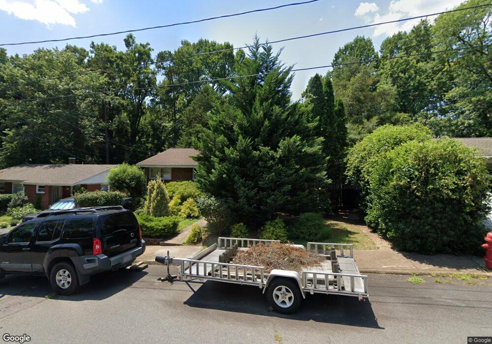 113 N Baker St, Charlottesville, VA 22903 - photo 1