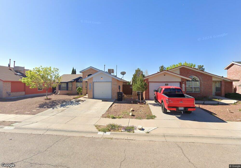 15034 Desierto Bello Ave, Horizon City, TX 79928 - photo 1