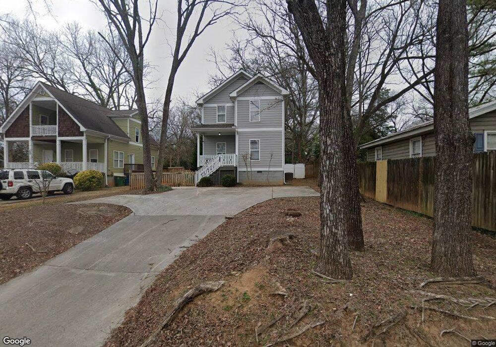 175 Arch St, Athens, GA 30601 - photo 1