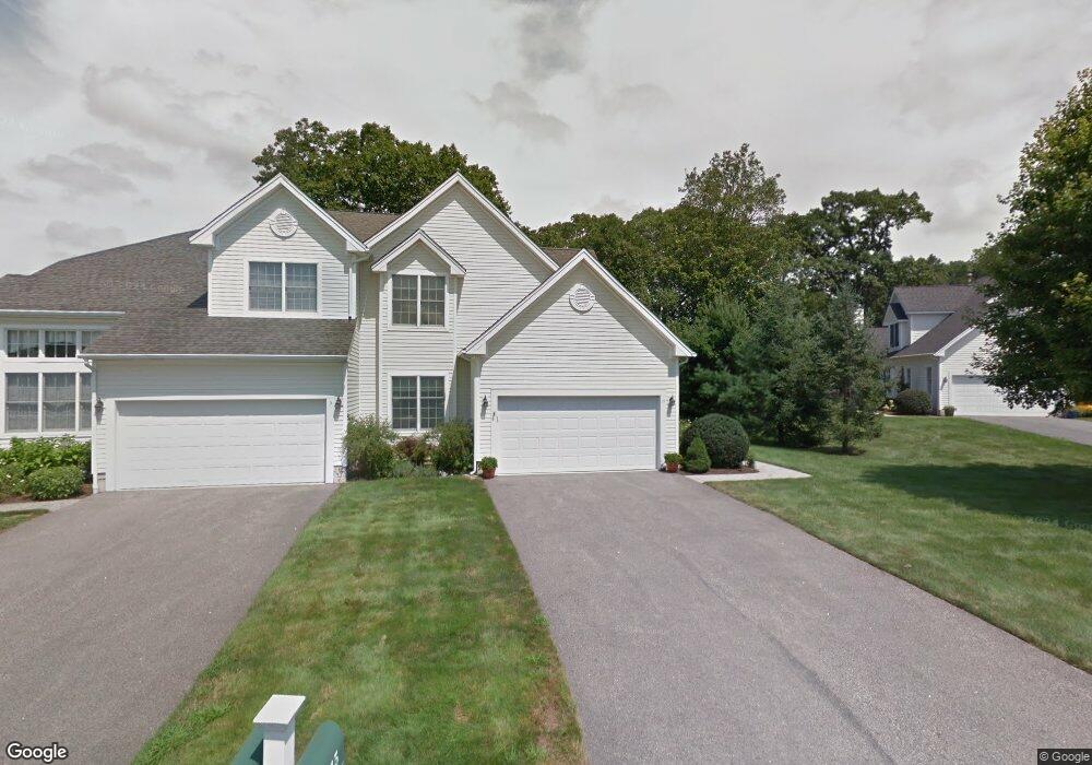 15 Ivy Garden Way unit 59, East Greenwich, RI 02818 - photo 1