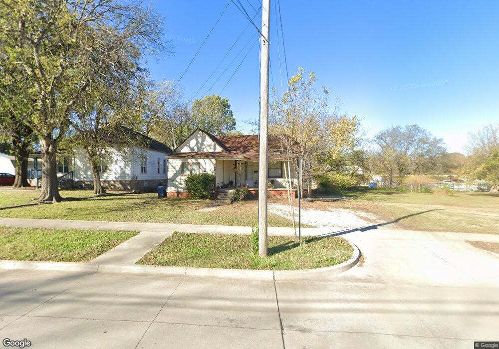 701 S 2nd St, McAlester, OK 74501 - photo 1