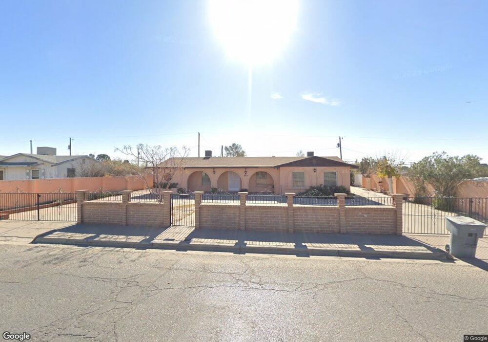 8014 Glendale Ave, El Paso, TX 79907 - photo 1