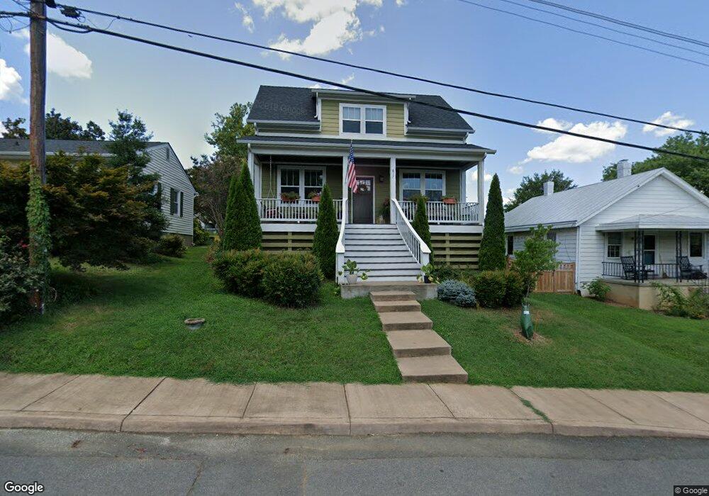 817 Altavista Ave, Charlottesville, VA 22902 - photo 1