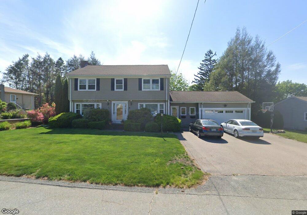 43 Freedom Dr, Cranston, RI 02920 - photo 1