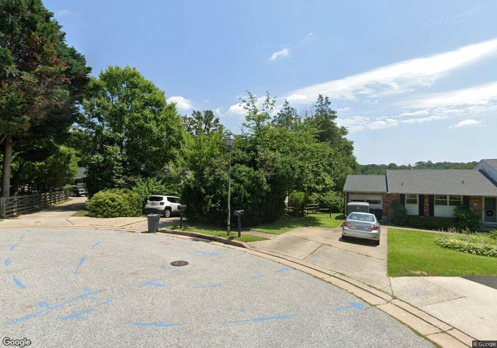 7 Padauk Ct, Parkville, MD 21234 - photo 1