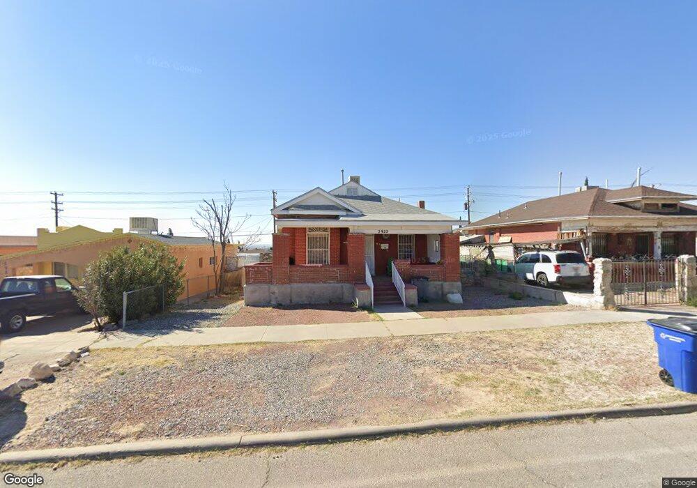 2922 Frankfort Ave, El Paso, TX 79930 - photo 1