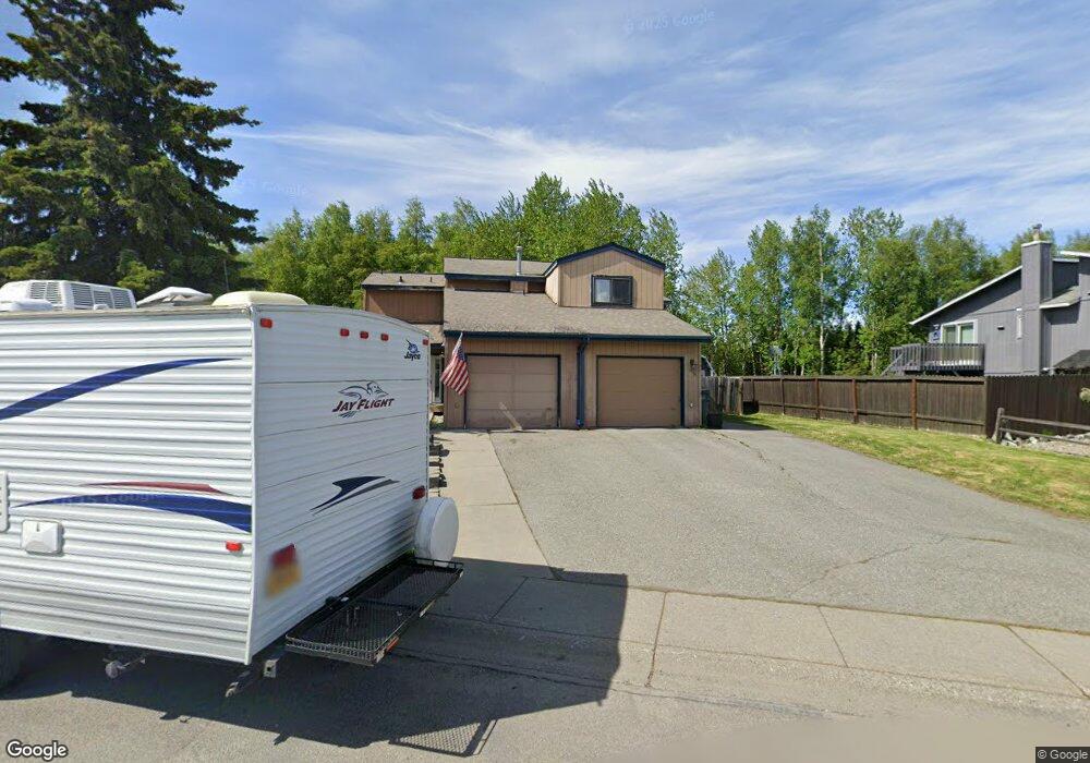 3410 Orbit Cir, Anchorage, AK 99517 - photo 1