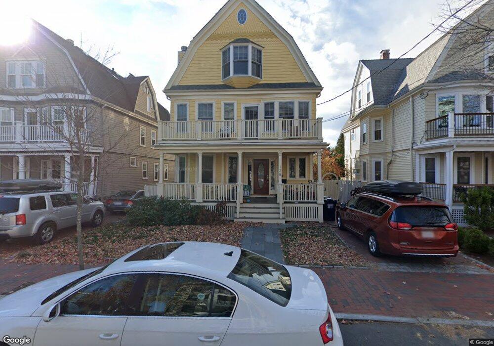 128 Lexington Ave unit B (rear), Cambridge, MA 02138 - photo 1