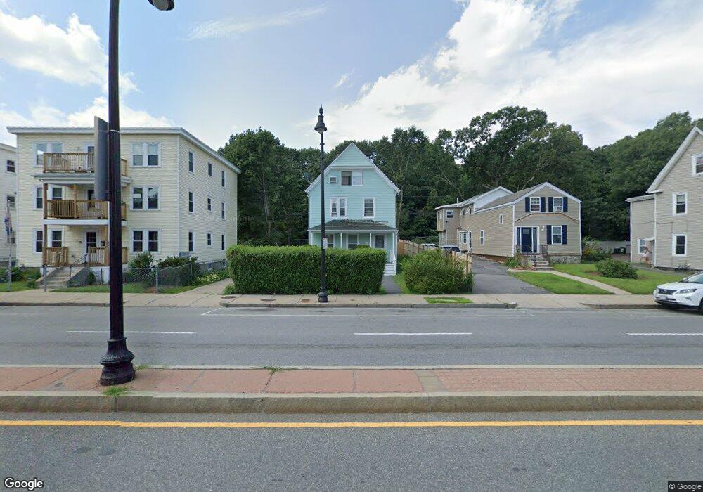 539 Hyde Park Ave, Roslindale, MA 02131 - photo 1