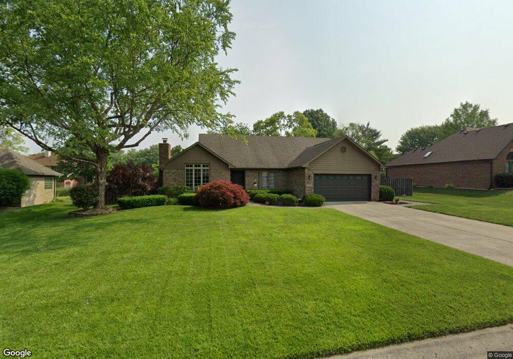 1309 Paris Dr, Franklin, IN 46131 - photo 1