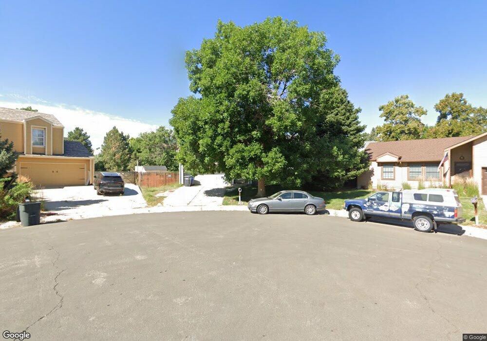 921 S Telluride St, Aurora, CO 80017 - photo 1