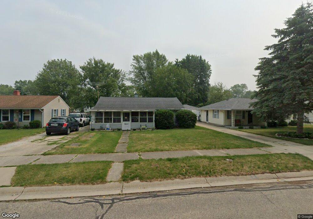 520 W Elm St, New Carlisle, IN 46552 - photo 1