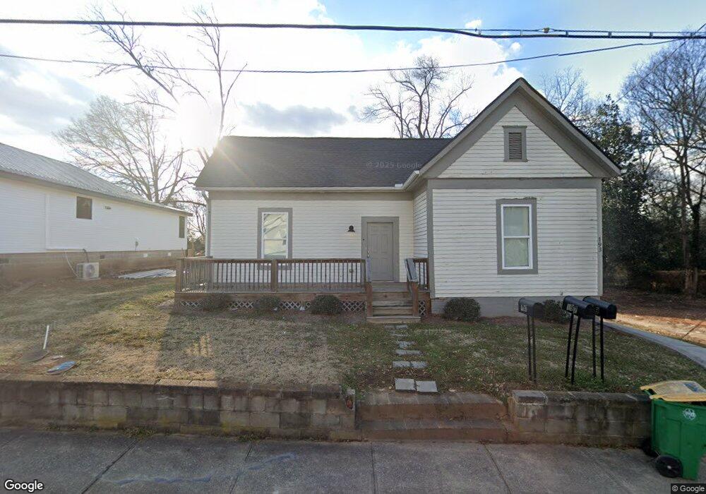 193 N Rocksprings St, Athens, GA 30606 - photo 1