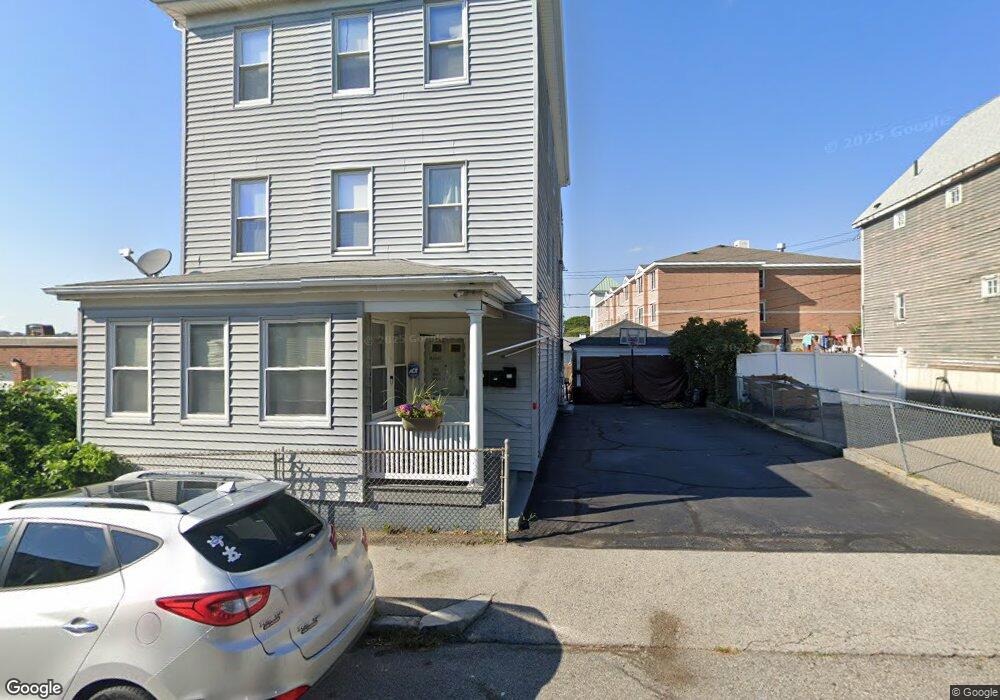 11 Dorchester St, Worcester, MA 01610 - photo 1