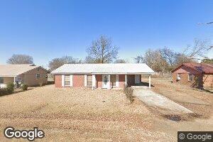1134 Goosepond Ln, Tutwiler, MS 38963